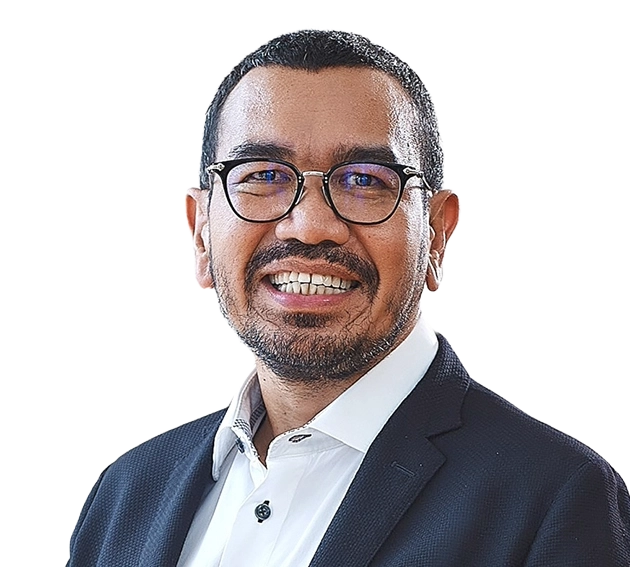 Arya Mahendra Sinulingga